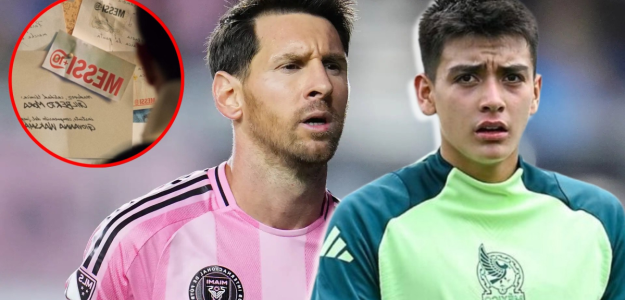 Gilberto Mora, la joya mexicana que despierta interés en Europa