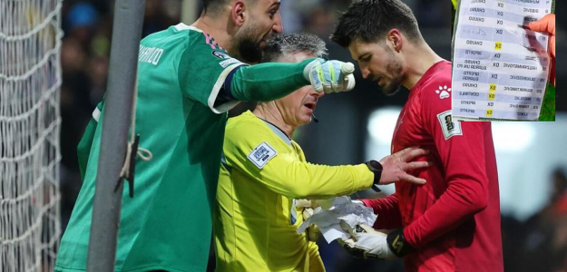 Joven héroe bosnio en los penaltis contra Italia: gesto altruista y posible viaje al Mundial