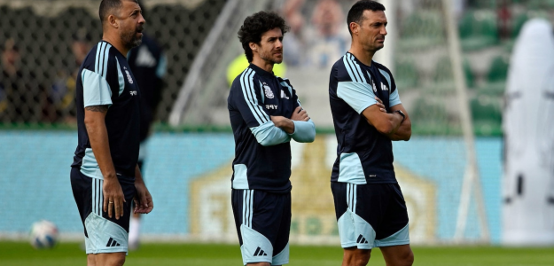 Nuevos convocados de la selección argentina: Mastantuono y Panichelli se suman al plantel