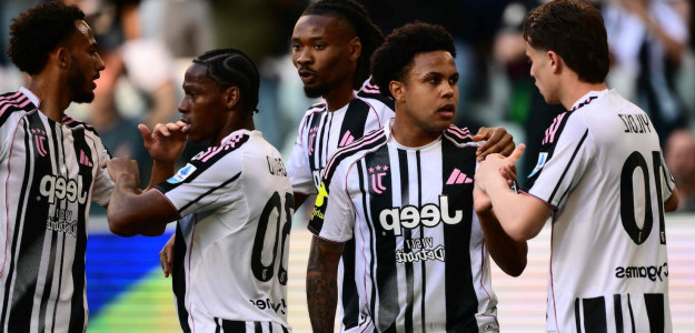 Weston McKennie, el referente goleador de la Juventus y Estados Unidos