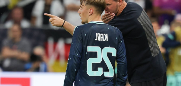 Assan Ouédraogo reemplaza a Lennart Karl en la selección alemana para el Mundial