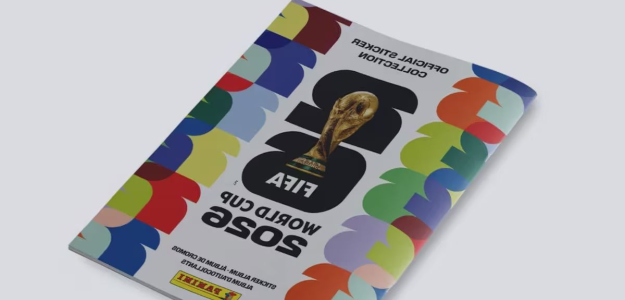 Novedad futbolística: el álbum Panini del Mundial 2026, regalo exclusivo con Diario de Cuyo
