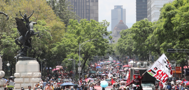 Trabajadoras sexuales denuncian afectaciones por obras del Mundial en Ciudad de México