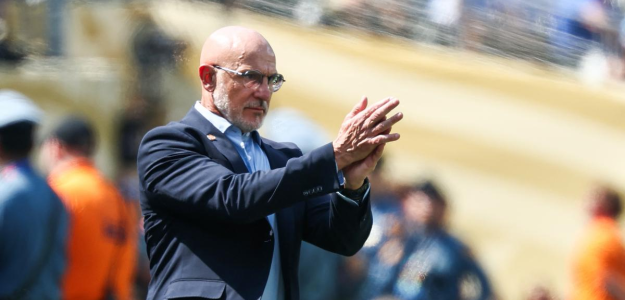 Declaraciones de Luis de la Fuente tras los incidentes en la final del Mundial 2026