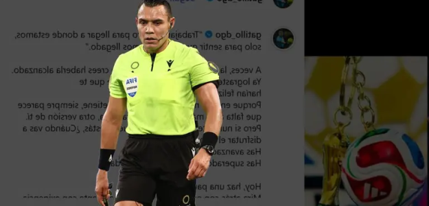 Marco Antonio 'Gato' Ortiz reflexiona tras quedar excluido del Mundial 2026