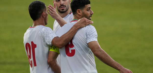 Mehdi Taremi liderará el ataque de Irán en el Mundial 2026