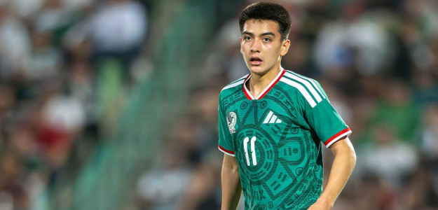 Gilberto Mora, joven promesa mexicana, enfrenta dura prueba de salud
