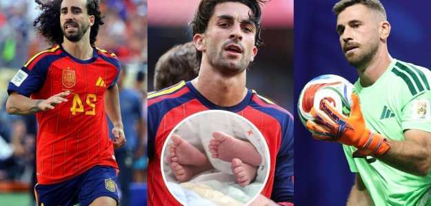Los nombres de futbolistas que marcarán tendencia en los registros de nacimientos en España