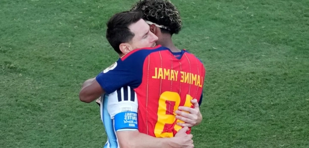 Emotivo encuentro entre Lamine Yamal y Lionel Messi: revelan detalles tras la final del Mundial 2026