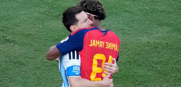 Emotivo encuentro entre Lamine Yamal y Lionel Messi: revelan detalles tras la final del Mundial 2026