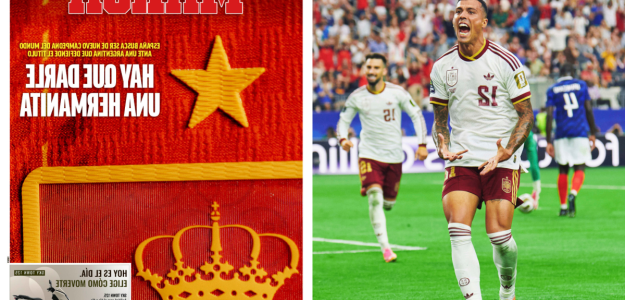 España en busca de revivir la gloria mundial