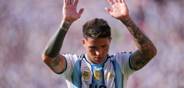 Nuevo enfoque: El mediocampista, que fue expulsado al final del