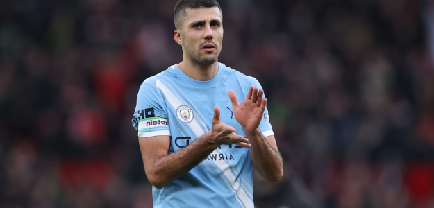 Rodri, optimista de cara al Mundial 2026 tras su regreso triunfal
