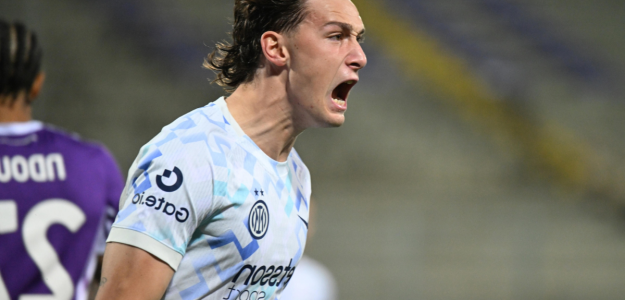 Francesco Pio Esposito, la nueva joya italiana que brilla en el Calcio