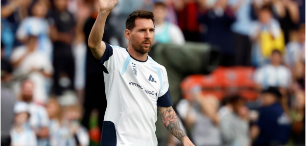 Argentina se impone con autoridad: Messi brillante en nuevo triunfo