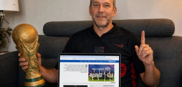 Isidoro Soriano, estratega ganador de La Pizarra Mundial: claves y sorpresas para la próxima temporada