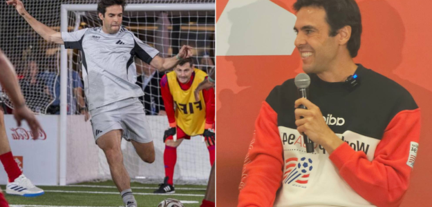 Kaká comparte su visión única sobre la experiencia del Mundial y la mentalidad ganadora de Messi