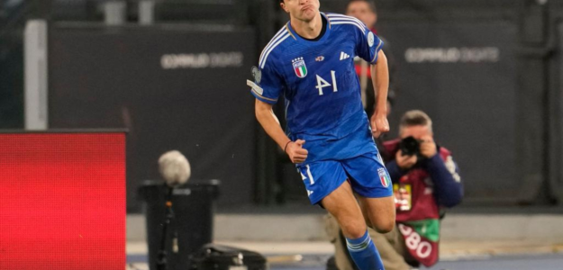 Federico Chiesa baja de última hora: Italia se enfrenta a la repesca sin su extremo estrella