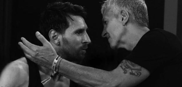 Emotivo mensaje de Lionel Messi a su padre fallecido: recuerdos y nostalgia
