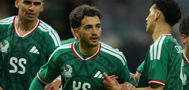México se impone con contundencia ante Serbia en amistoso previo al Mundial