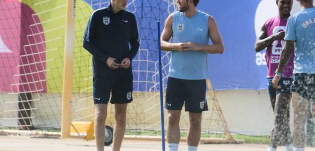 Thomas Tuchel analiza el momento de la selección inglesa y el desafío ante Noruega