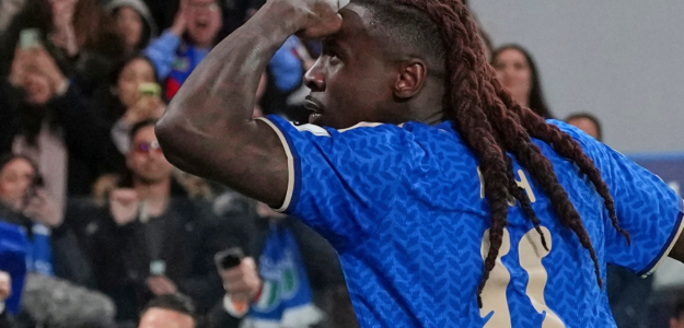 Moise Kean, en busca de la leyenda italiana con la Selección Nacional