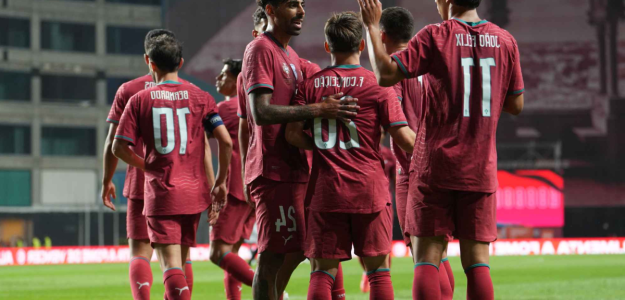 Conceiçao brilla en la victoria de Portugal ante Nigeria