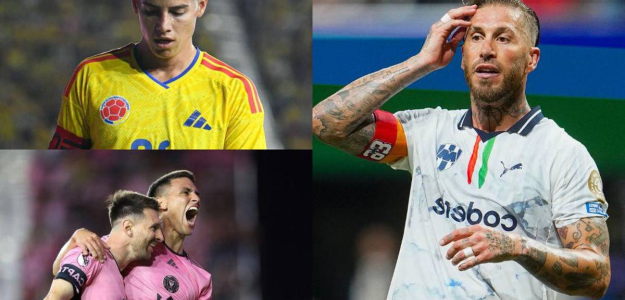 Estrellas del fútbol sin contrato: preparativos para el Mundial 2026