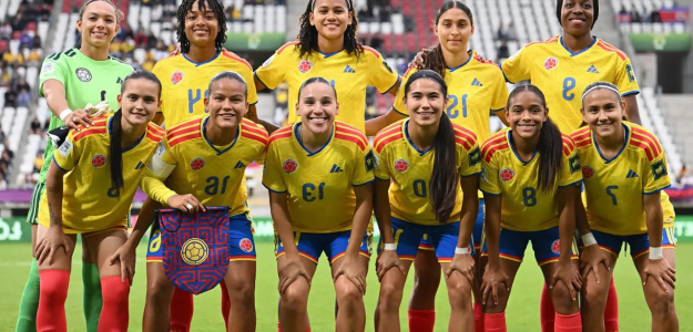 Canadá y Nigeria avanzan a cuartos en Mundial Femenino Sub-20