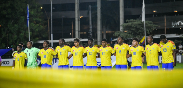 La selección Colombia sub-17 se prepara para brillar en la Copa Mundial de la FIFA 2026
