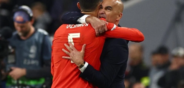 La gestión de Cristiano Ronaldo en el Mundial: claves del seleccionador de Portugal