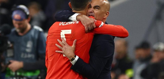 La gestión de Cristiano Ronaldo en el Mundial: claves del seleccionador de Portugal