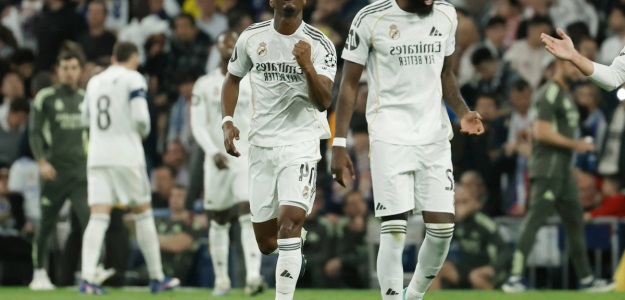 Tchouaméni, el motor indiscutible del Real Madrid y la selección francesa