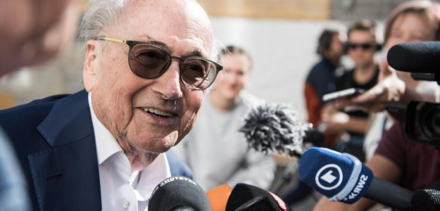 Blatter advierte a los aficionados: ¡Eviten Estados Unidos durante el Mundial 2026!
