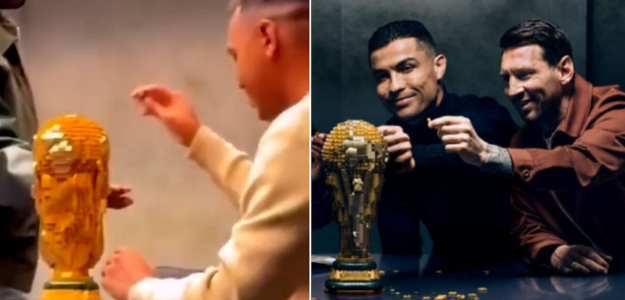 Estrellas del fútbol se unen en comercial de Lego para el Mundial 2026