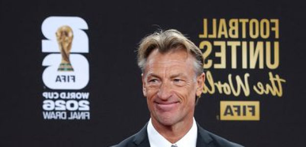 Arabia Saudita destituye a su entrenador a pocos días del debut en el Mundial 2026