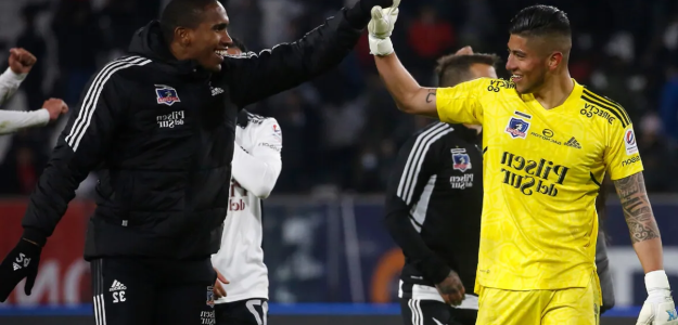 Omar Carabalí, en la mira de Ecuador para el Mundial 2026