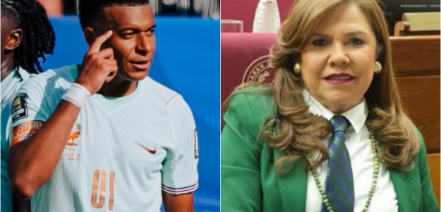 Amarilla amenaza con acciones legales contra Mbappé por supuestos insultos y difamaciones