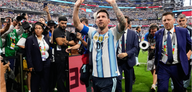 Lionel Messi, el imparable récord viviente del fútbol mundial