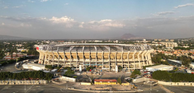 La modernización del Estadio Banorte: un paso hacia la vanguardia futbolística