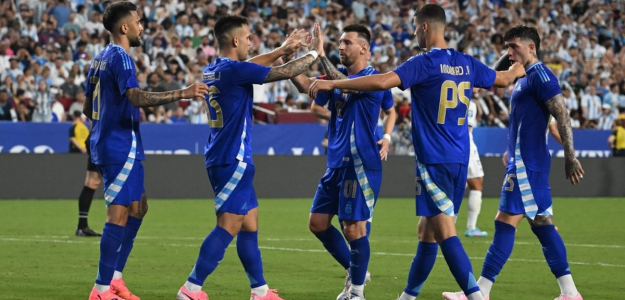 Argentina se prepara con un amistoso en Buenos Aires antes del Mundial 2026