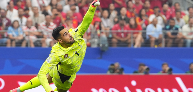 Diogo Costa, el guardián imbatible del Porto: la joya que brilla en Europa