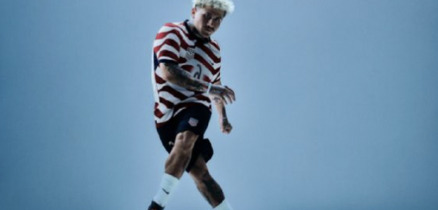 Innovación en las equipaciones de Estados Unidos para el Mundial 2026