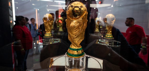 The Algorithm that Predicts World Champions: Accuracy for the 2026 World Cup?