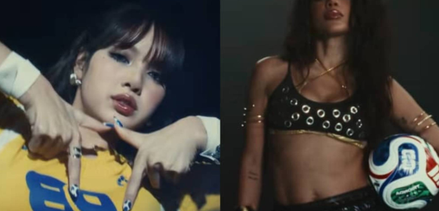 Anitta, LISA y Rema fusionan estilos en el himno del Mundial 2026