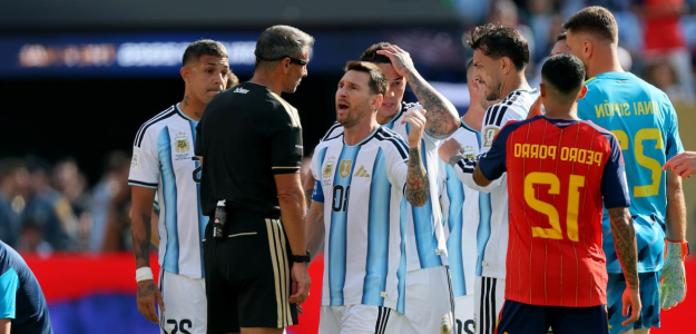 Emociones y tensiones en la final del Mundial 2026 desde la perspectiva del árbitro