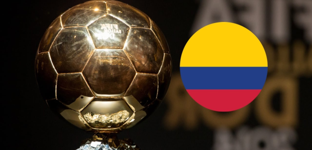 Destacado jugador colombiano nominado al Balón de Oro: impacto en Europa