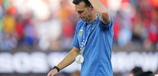 Lionel Scaloni, un ejemplo de deportividad y humildad tras la derrota en la final del Mundial 2026