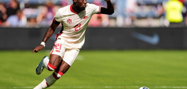 Alphonso Davies liderará a Canadá en su tercera participación mundialista