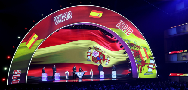 España, máxima favorita para ganar el Mundial según Superordenador